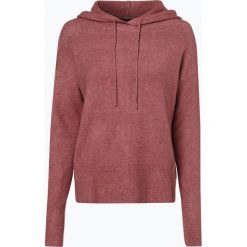Review - Sweter damski, różowy. Czerwone swetry klasyczne damskie Review, xs, z dzianiny, z kapturem. Za 129,95 zł.