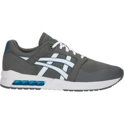 Buty Asics Gelsaga Sou M 1191A112 020. Szare buty sportowe męskie Asics, ze skóry ekologicznej, bez zapięcia. W wyprzedaży za 379,00 zł.