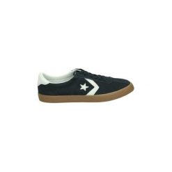 Buty Dziecko Converse 660014. Czarne trampki dziewczęce Converse, bez wzorów, bez zapięcia. Za 201,86 zł.