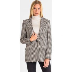 ŻAKIET MY TWIN TWINSET. Żółte marynarki damskie Twinset, s, z aplikacjami, z materiału. Za 419,50 zł.