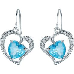 Kolczyki damskie: Kolczyki z kryształkami Swarovski