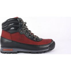 TRZEWIKI DAMSKIE LES 6471 CZA+CZE. Czarne buty trekkingowe damskie Lesta. Za 279,00 zł.