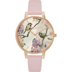 Zegarki damskie: Olivia Burton Zegarek blossom/rosegoldcoloured