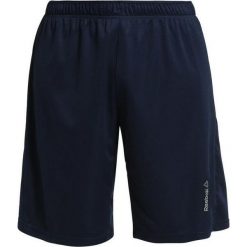 MĘSKIE SZORTY TRENINGOWE REEBOK (S). Spodenki i szorty męskie Reebok, s, bez wzorów. W wyprzedaży za 49,99 zł.
