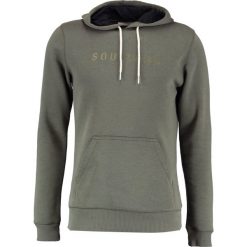 Bluzy męskie: Soulland GUY Bluza z kapturem dark green
