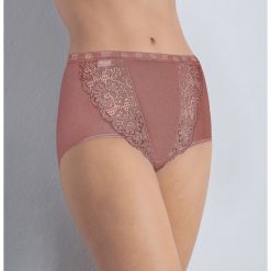 Figi: Figi maksi SLOGGI Chic (zestaw 3 + 1 gratis)