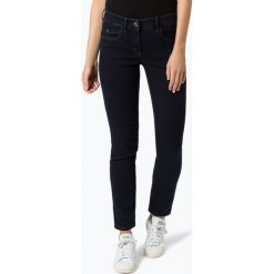 Zerres - Jeansy damskie, niebieski. Niebieskie jeansy damskie Zerres. Za 379,95 zł.