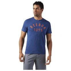 Koszulki sportowe męskie: KOSZULKA REEBOK OPP 1 CF3883