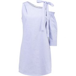 Sukienki: Intropia Sukienka letnia light blue
