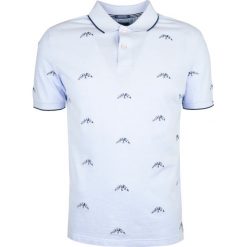 Gant Koszulka Polo "Pique". Koszulki polo męskie GANT, bez wzorów, z tkaniny, bez rękawów. Za 179,00 zł.