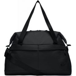 Nike Torba Sportowa Legend Club Training Bag Black. Czarne torby podróżne marki Nike, sportowe. W wyprzedaży za 199,00 zł.