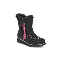 Buty zimowe chłopięce: Śniegowce Dziecko Skechers SPARKLES