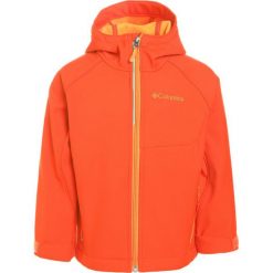 Columbia CASCADE RIDGE Kurtka Softshell state orange/solar. Pomarańczowe kurtki chłopięce marki Columbia, z poliesteru. Za 199,00 zł.