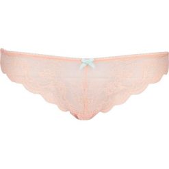 Stringi: Stringi „Odette” w kolorze brzoskwiniowym