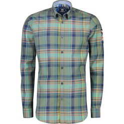 Lerros koszula męska 29D1013, XXL zielona. Zielone koszule męskie Lerros, xxl, w kratkę, z bawełny. Za 239,00 zł.