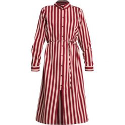 Sukienki: Second Female BAYE SHIRT DRESS Sukienka koszulowa jester red