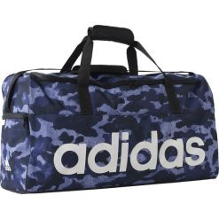 Torby podróżne: Adidas Adidas Torba Linear Performance Teambag Graphic r. M granatowy (S99963)