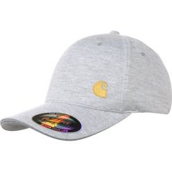 Czapki damskie: Carhartt WIP CHASE Czapka z daszkiem grey heather/gold