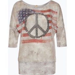 T-shirty damskie: Key Largo – T-shirt damski – Dallas, czarny