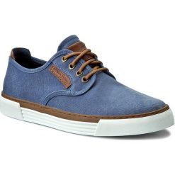 Tenisówki CAMEL ACTIVE - Racket 460.14.03 Jeans. Niebieskie trampki męskie Camel Active, bez wzorów, z jeansu, bez zapięcia. W wyprzedaży za 309,00 zł.