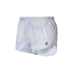 Szorty i Bermudy Reebok Sport Szorty Running Printed. Szare bermudy damskie marki Reebok Sport, s, sportowe. Za 149,00 zł.