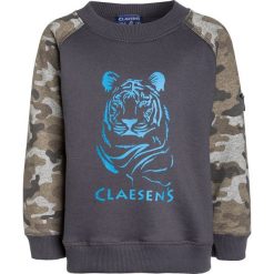 Bejsbolówki męskie: Claesen‘s RAGLAN Bluza ebony