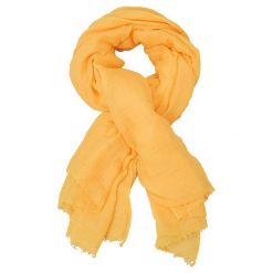 S.Oliver Szalik 39.903.91.4769.1390 PureYellow. Szaliki damskie S.Oliver, bez wzorów. W wyprzedaży za 83,00 zł.