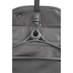 GARMENT BAG/WH CABIN BLACK. Czarne walizki marki Samsonite. Za 773,16 zł.