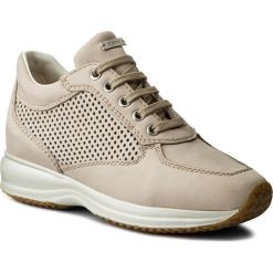 Sneakersy damskie: Sneakersy GEOX – D Happy A D5262A 00085 C5016 Beige