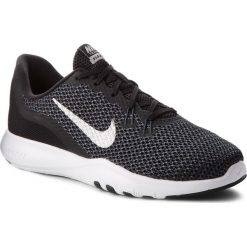 Buty NIKE - Flex Trainer 7 898479 001 Black/Metallic Silver. Czarne buty sportowe damskie marki Nike, bez wzorów, z tworzywa sztucznego, sportowe, na fitness i siłownię, nike flex. W wyprzedaży za 249,00 zł.
