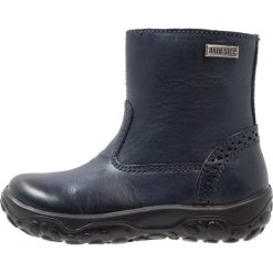 Buty zimowe damskie: Naturino BRAZOS Śniegowce bleu