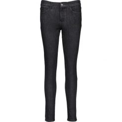 Dżinsy - Skinny fit - w kolorze czarnym. Czarne jeansy damskie Wrangler, l, z podwyższonym stanem. W wyprzedaży za 153,95 zł.