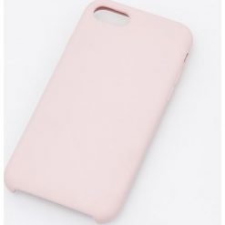 Etui na telefon iPhone 6, 7, 8 - Różowy. Różowe etui damskie marki Reserved. Za 29,99 zł.