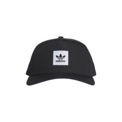 Czapki z daszkiem adidas Czapka A-frame. Czarne czapki damskie marki Adidas. Za 89,95 zł.