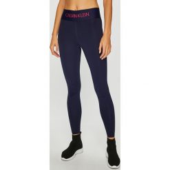 Calvin Klein Performance - Legginsy. Szare legginsy Calvin Klein Performance, m. Za 399,90 zł.