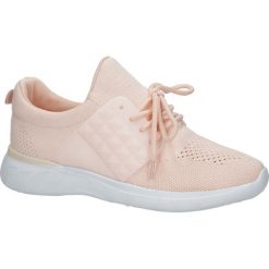 Różowe buty sportowe Casu C928-38. Czerwone buty sportowe damskie marki Casu. Za 49,99 zł.