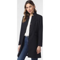 Esprit Casual - Płaszcz damski, niebieski. Niebieskie płaszcze damskie Esprit Casual, xxl, bez wzorów, klasyczne. Za 449,95 zł.
