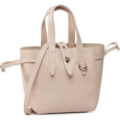 Torebka FURLA - Net BASRFUA-HSF000-B4L00-1-007-20-RO-B Ballerina i. Brązowe torebki klasyczne damskie Furla, bez wzorów, ze skóry, klasyczne, bez dodatków. Za 1329,00 zł.