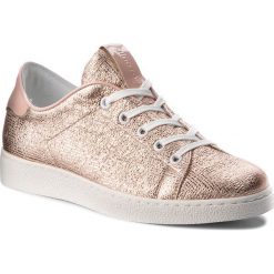 Sneakersy GINO ROSSI - Yasu DPH710-Y47-0303-3939-0 03/03. Różowe półbuty damskie Gino Rossi, ze skóry. W wyprzedaży za 199,00 zł.