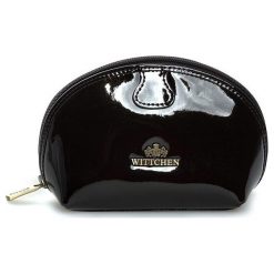 Kosmetyczka WITTCHEN - Verona Vanity Case 25-3-005-1 Czarny. Czarne kosmetyczki męskie Wittchen, bez wzorów, ze skóry. W wyprzedaży za 139,00 zł.