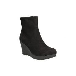 Botki Casu BOTKI 254. Czarne botki damskie marki Casu. Za 148,99 zł.