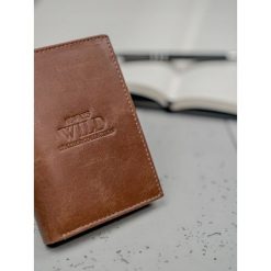 Portfel męski skórzany Always Wild N4-GTC brąz - Brązowy. Pomarańczowe portfele męskie ALWAYS WILD, bez wzorów. Za 44,99 zł.