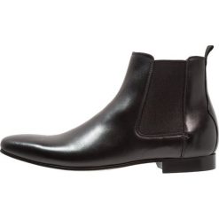 Buty zimowe męskie: KIOMI Botki black