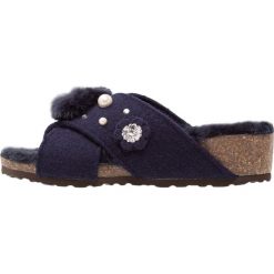 Kapcie damskie: Scapa Kapcie blue