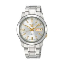 Zegarki męskie: Seiko SNKK09K1 - Zobacz także Książki, muzyka, multimedia, zabawki, zegarki i wiele więcej