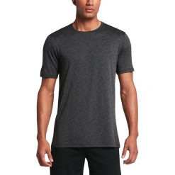 Nike Koszulka męska Breathe Training Top czarna r. XXL. Czarne koszulki sportowe męskie marki Nike, m. Za 111,26 zł.