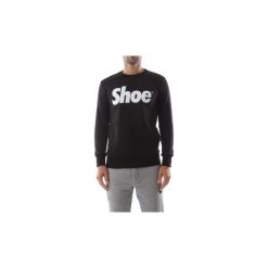 Bluzy Shoeshine A8GU0101. Czarne bluzy męskie Shoeshine, s, bez wzorów, bez kołnierzyka, bez rękawów, bez kaptura. Za 120,56 zł.