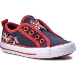 Półbuty damskie: Półbuty MINNIE MOUSE – CP40-1640DSTC Granatowy