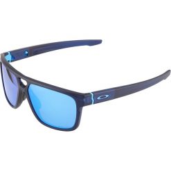 Oakley CROSSRANGE PATCH Okulary przeciwsłoneczne matte translucent blue/prizm sapphire. Czarne sportowe okulary przeciwsłoneczne damskie Oakley. Za 719,00 zł.