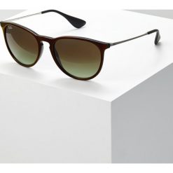 Okulary przeciwsłoneczne damskie: RayBan ERIKA Okulary przeciwsłoneczne green/gradient brown